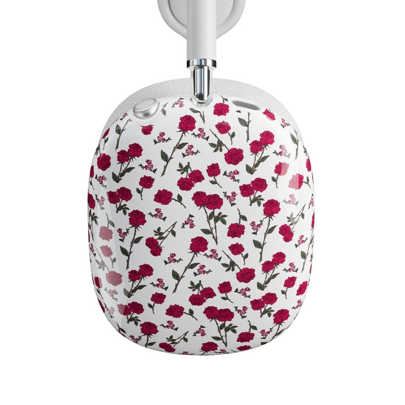 Wildflower Cases - Red Roses AirPods Max Case