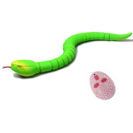 Infrared Remote Control Snake Toy Simulation Fake Snake Toy Scary Prank Toy Gifts for Kids
