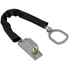 ONVAYA® Door Handle Chain with Scratch Protection, Door Chain, Door