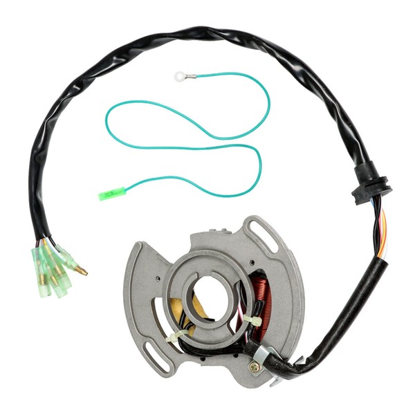 atvwrlod Stator Replacement for 5Vm-85560-00-00 Replacement for Yamaha Blaster 200