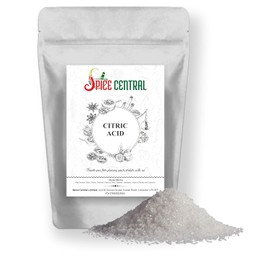 Citric Acid | Monohydrated E330 | Food Grade 50g-1900g (200g)