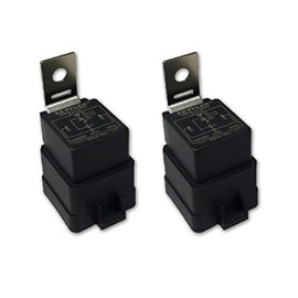 Pair Of Power Trim Tilt Relay for Mercury Outboard Motor AZ973-1C-12DC4