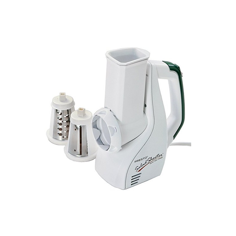 Presto Salad Shooter Electric Slicer/ Shredder
