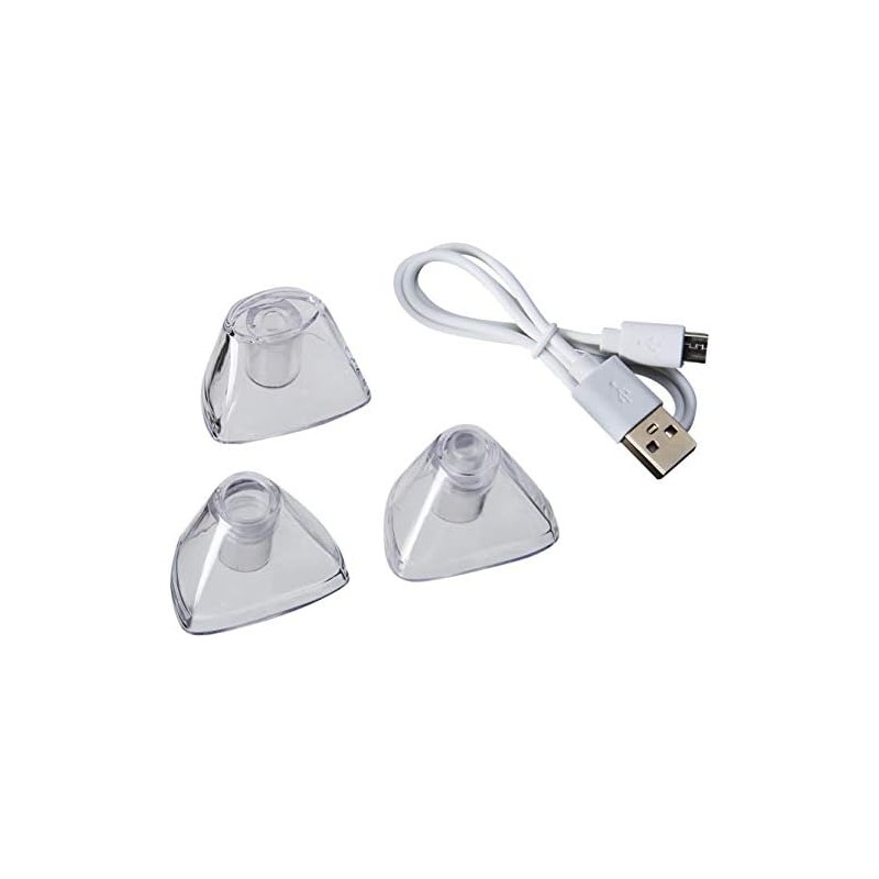Howlite Vacuum, Limpiador facial contra puntos negros e imperfecciones