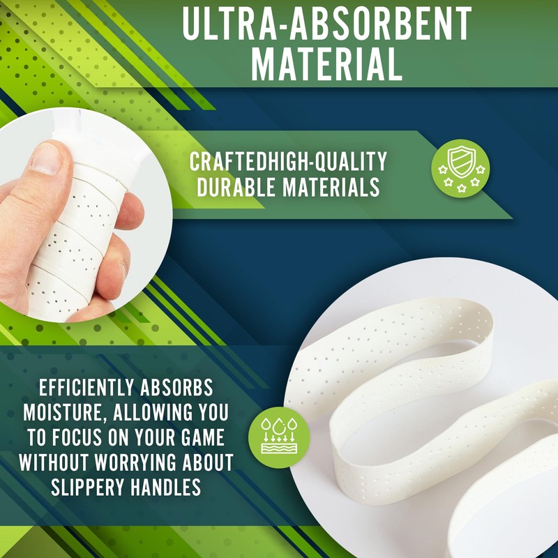 Grip Padel - Overgrips Padel - Pack of 5 Overgrip