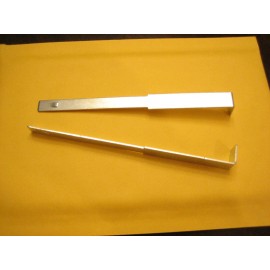 Jensen 2 DIN Radio for Removal Keys In-Dash Tool