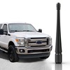 aftid Aluminum Short Antenna for 2009-2026 Ford F250 Accessories -