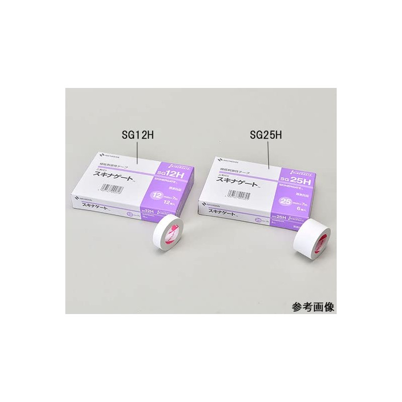 Nichiban Skina Gate Small Pack 25mm×7m SG25 Low Irritation Gentle