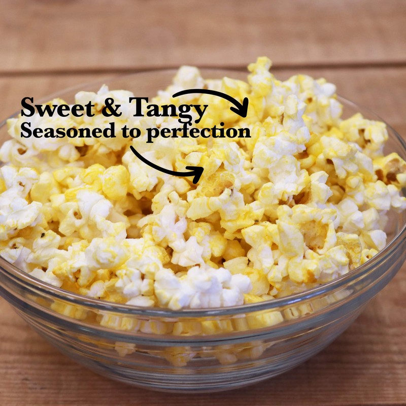 ASS KICKIN' BBQ Microwave Popcorn - 6 Pack - Ultimate