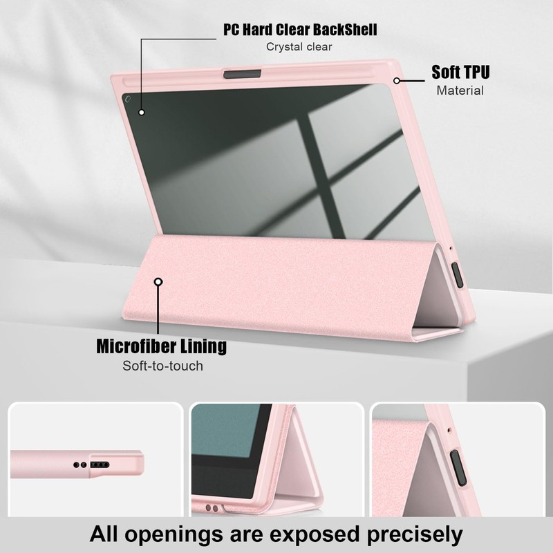 DINGGUAGUA Case for Onyx Boox Note Air4 C /Air3 C/Air