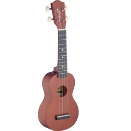 Stagg US-NAT Soprano Ukulele,Natural
