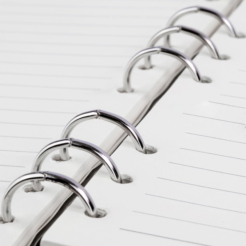 30 PCS 2 Inch Loose Leaf Binder Rings, Book Binder