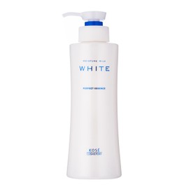 Kose Moisture Mild White, Perfect Essence, All-in-One, Bonus Included, 1 Piece (x 1)