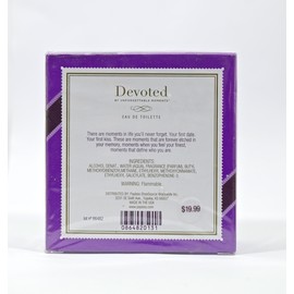 UNFORGETTABLE MOMENTS Lela Rose Womens Perfume DEVOTED from Unforgettable Moments- 1.7 OZ/50 ML SPRAY