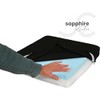 Wheelchair Cushion Memory Foam for Office Chairs, Scooters, Kitchen or