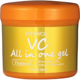 EVERY YOU VC All-in-One Gel Vitamin C Gel 9.5 oz (270 g)