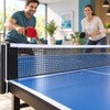 2-Pack Table Tennis Replacement Nets, 72 Inch Polyester Cotton Ping