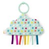 B. Toys Crinkly Cloud Crinkle Cloud for Newborn to Feel