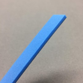 Cushion File Sponge Night (Uses KOVAX Files), 0.08 inch (2 mm) Thick, Pack of 6 #800 SKP2800