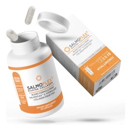 Salmoflex - 60 Cápsulas Vitales - Envío Gratis