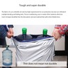 Waterproof Outdoor Window Air Conditioner Cover Dustproof Rainproof Sunscreen Outside