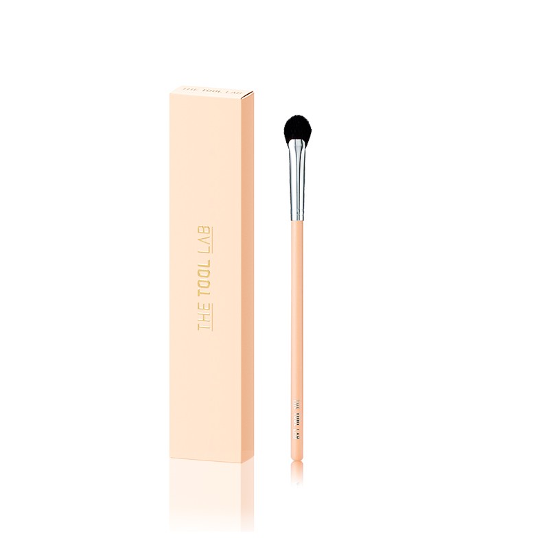 THE TOOL LAB 228 Eyeshadow Fan Brush - THE TOOL