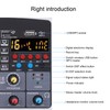 BMG‑04D 4 Channel Mixer 48V Phantom Power Stereo Recording 4