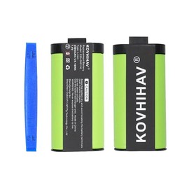 BUSFUIVA Updated UE MegaBoom Series Battery for UE Megaboom 3 S-00147 533-000116 533-000138 533-000146