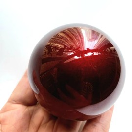 LZYDD 55mm Huge Trackball Replacement for Kensington Wired SlimBlade Trackball Mouse/Kensington Expert Wireless Trackball Mouse (K72359WW) /K64325 /k72327 (Red)