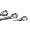 Rolson 46851 7 pc Stubby Combintaion Spanner Set