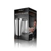 Final Touch Double-Wall Boston Shaker Set - Stainless Steel Mixing