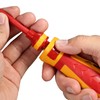 Sunydog 13pcs 1000V Changeable Insulated Screwdrivers Set with Magnetic Slotted