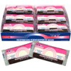 Supreme Coconut Bars (24 individually wrapped 2.5oz coconut bars per