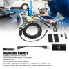 Wireless Inspection Camera IP67 Waterproof 720P HD WiFi Endoscope with