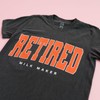 Retired Milk Maker Tee - Size: S