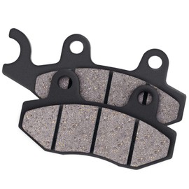 Road Passion Motorcycle Brake Pads for Suzuki EN 125-2/125-2A 2005/TS 125 RK/RL/RM/RN/RP/RR 1990-1996/Kawasaki KLX 125 2010-2011/KDX 200 SR/KLX 250 S9 F/SAF/SBF For 2009-2011 and more front