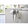Yamazaki 5386 Dryer Hanger, Black, Approx. W 3.1 x D