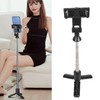 Selfie Stick Tripod Lightweight Remote Control 27.6in Extendable BT Phone