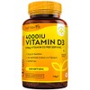 Vitamin D3 4000 iu - 400 High Strength Easy to