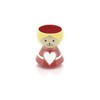 Lucie Kaas BF01HE Egg Cup Beech Wood 7 cm