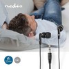 NEDIS Wired Headphones | 3.5mm | Cable Length: 1.20m |