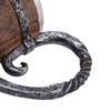 Viking Beer Mug with Handle 304 Stainless Steel Double Wall