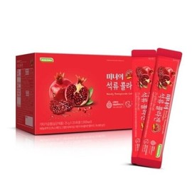 (NEW) Rosina Beauty Pomegranate Collagen 25g x 25 packets / (NEW) 로지나 미녀의 석류콜라겐 25g x 25포
