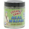 Sushi Sonic 100% Real Powdered Wasabi, 1.5-Ounce Jars (Pack of