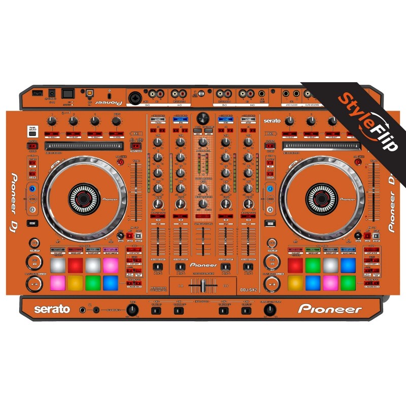 Pioneer DDJ-SX2 Skin | 7 Neutral Color Choices | Protective