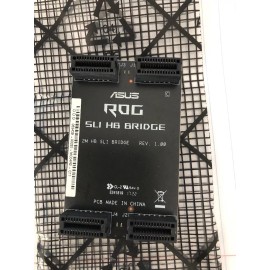 ASUS ROG 2M HB 2-Way SLI Bridge Rev. 1.00 High Bandwidth