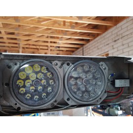 Aviation Landing or Taxi Light Flasher