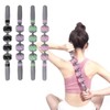 Roller massage wand massage roller calf massage Bump Massage 4-Diastick-Green