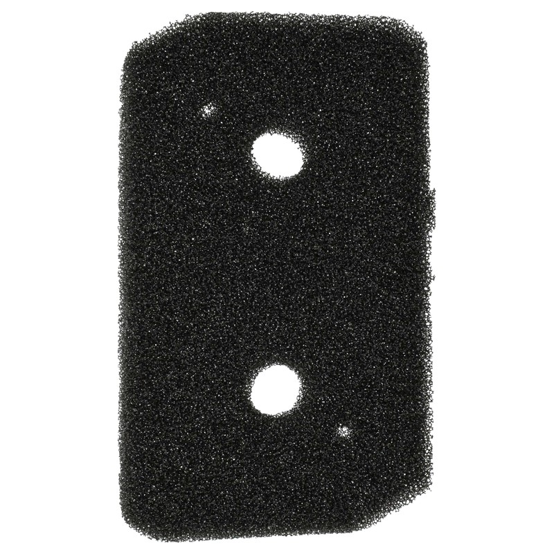 vhbw 2 x Foam Filters Compatible with Bosch WTH85200AU/04, WTH85200BY/01,