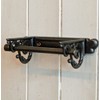 Bowley & Jackson Richmond Victorian style cast metal wall mounted